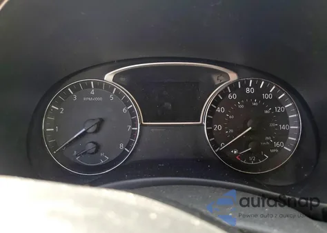 2017 Nissan Pathfinder S z USA, uszkodzony, nr VIN 5N1DR2MN2HC608407